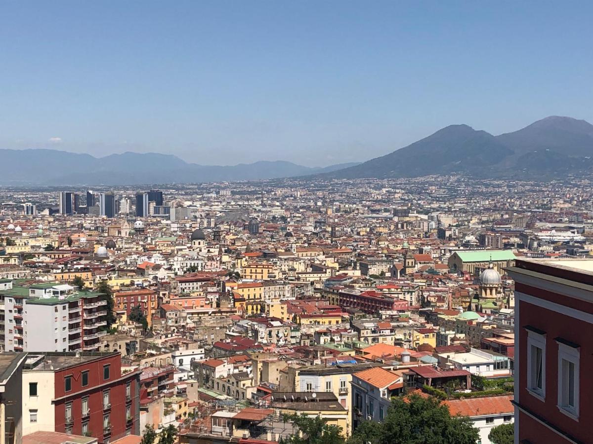 Bruno House Bed & Breakfast Napoli Ngoại thất bức ảnh