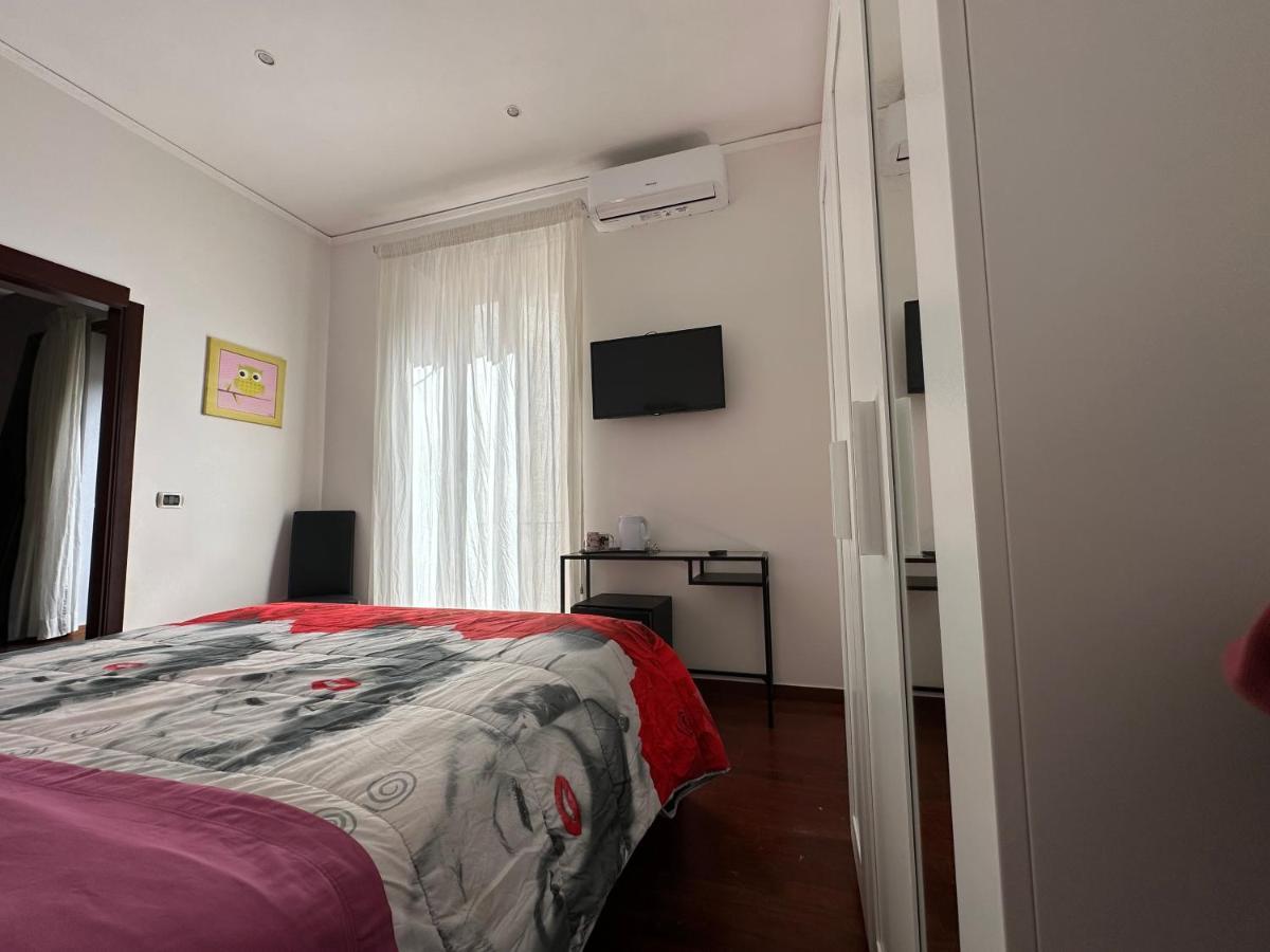 Bruno House Bed & Breakfast Napoli Ngoại thất bức ảnh