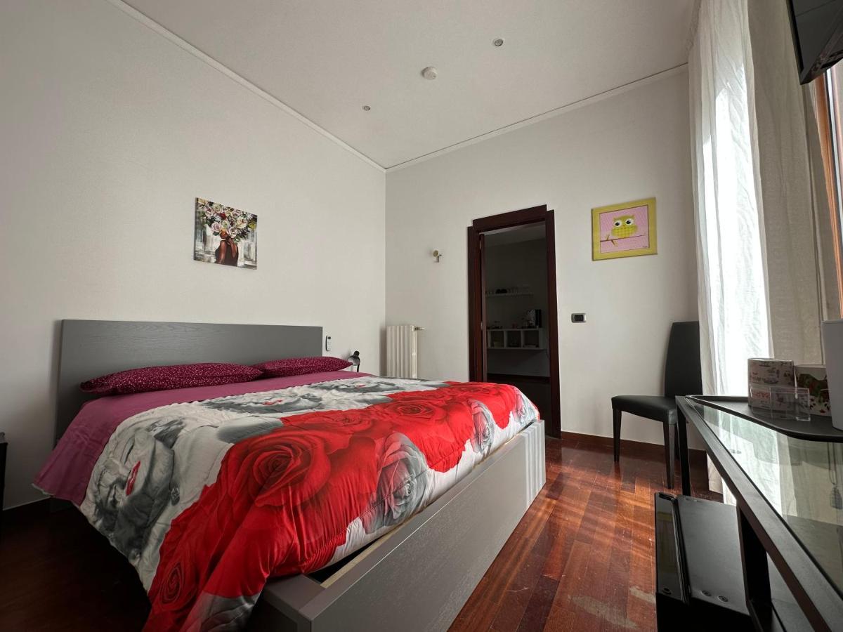 Bruno House Bed & Breakfast Napoli Ngoại thất bức ảnh