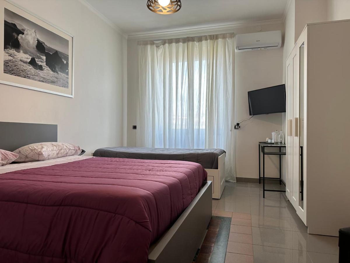 Bruno House Bed & Breakfast Napoli Ngoại thất bức ảnh