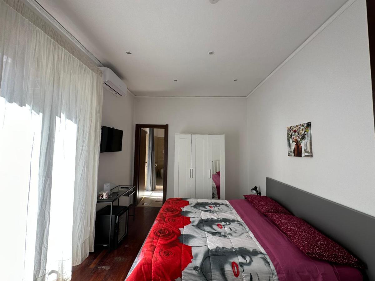 Bruno House Bed & Breakfast Napoli Ngoại thất bức ảnh