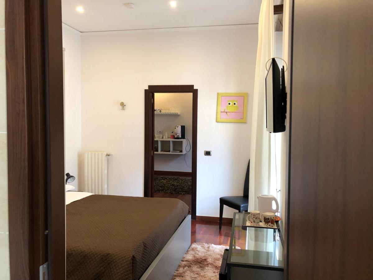 Bruno House Bed & Breakfast Napoli Ngoại thất bức ảnh