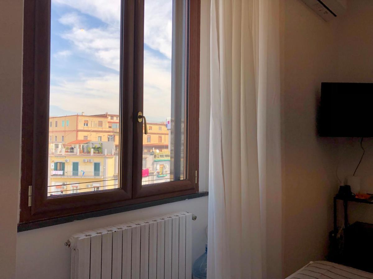 Bruno House Bed & Breakfast Napoli Ngoại thất bức ảnh