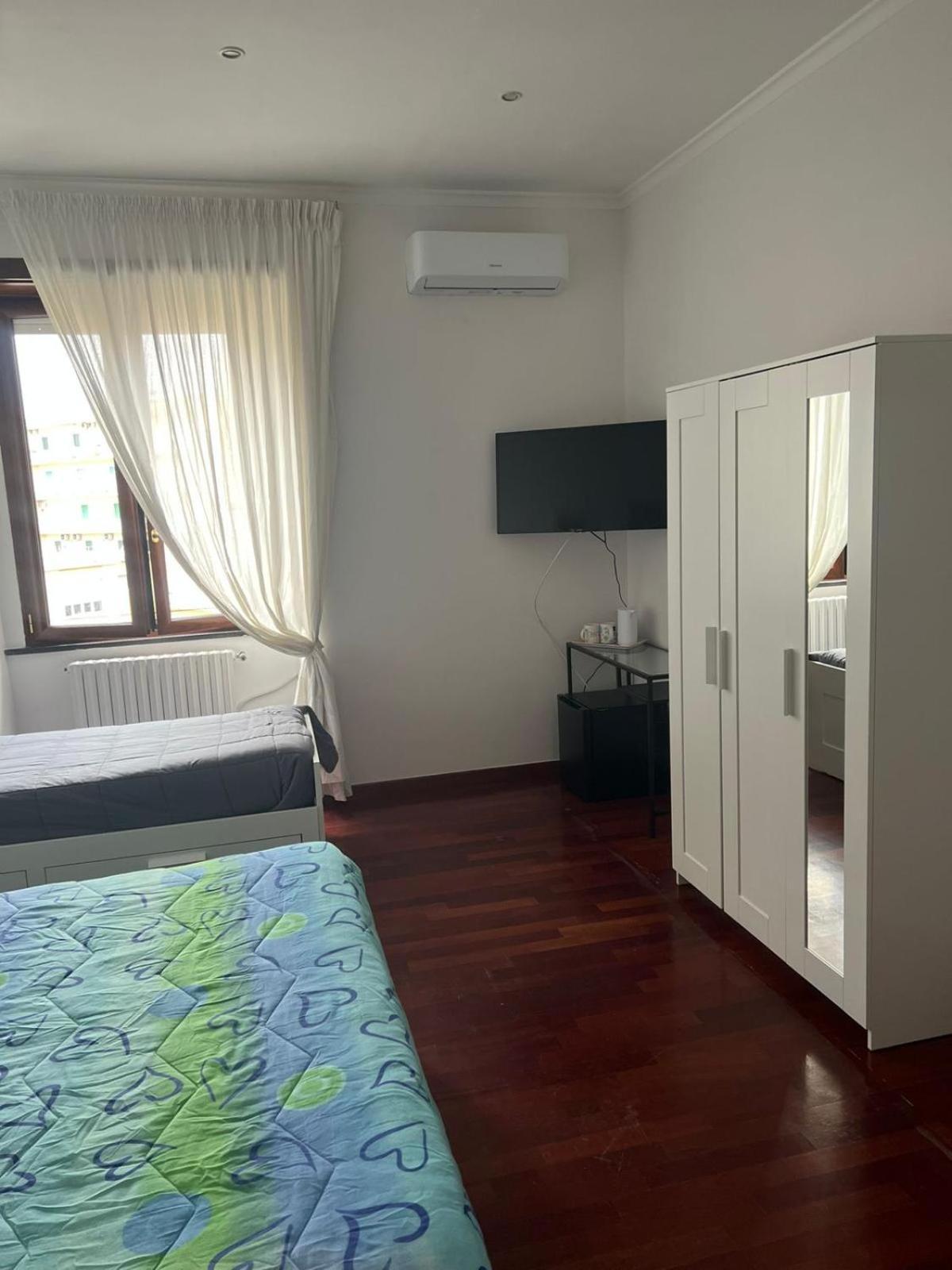 Bruno House Bed & Breakfast Napoli Ngoại thất bức ảnh