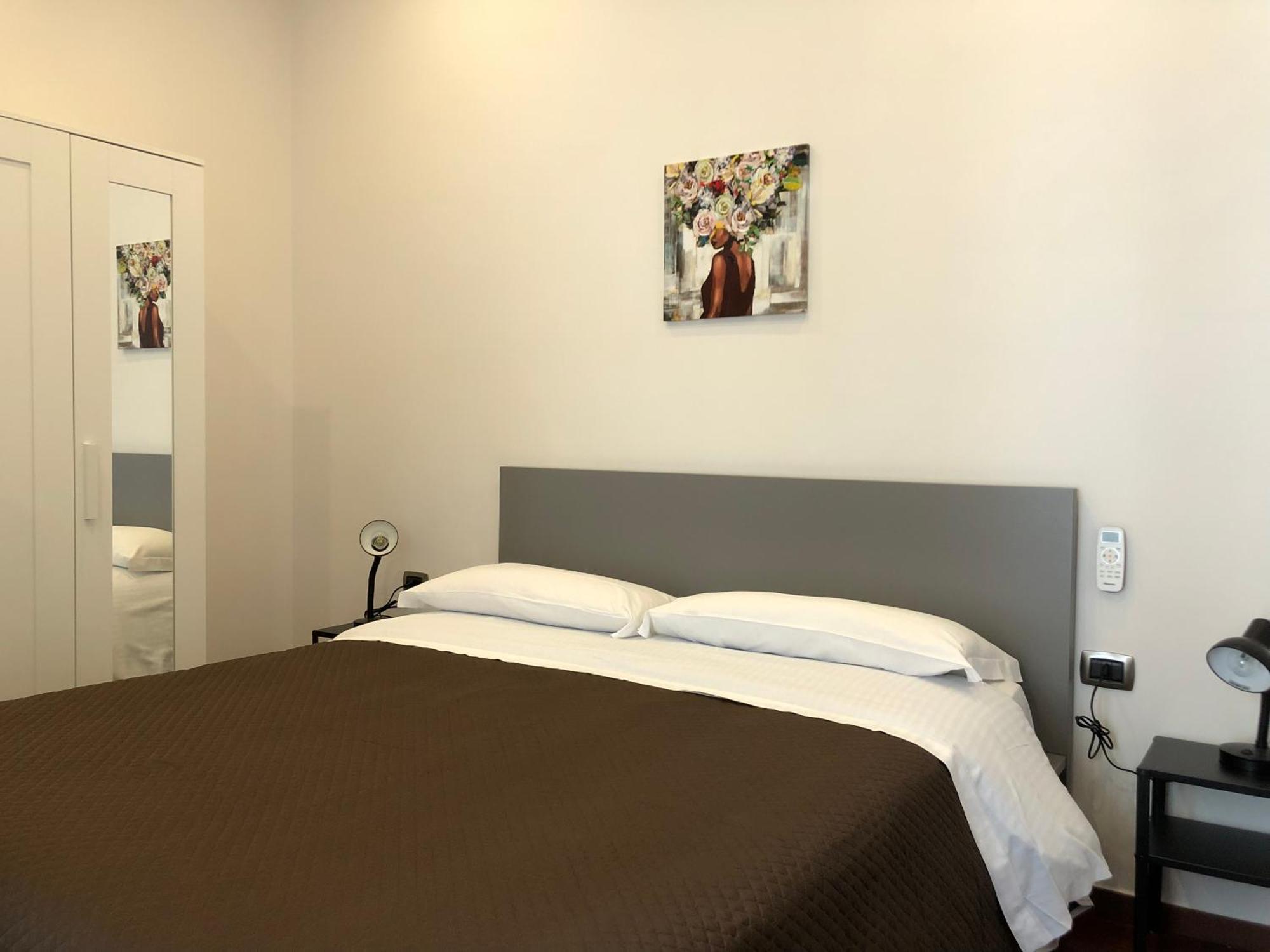 Bruno House Bed & Breakfast Napoli Ngoại thất bức ảnh