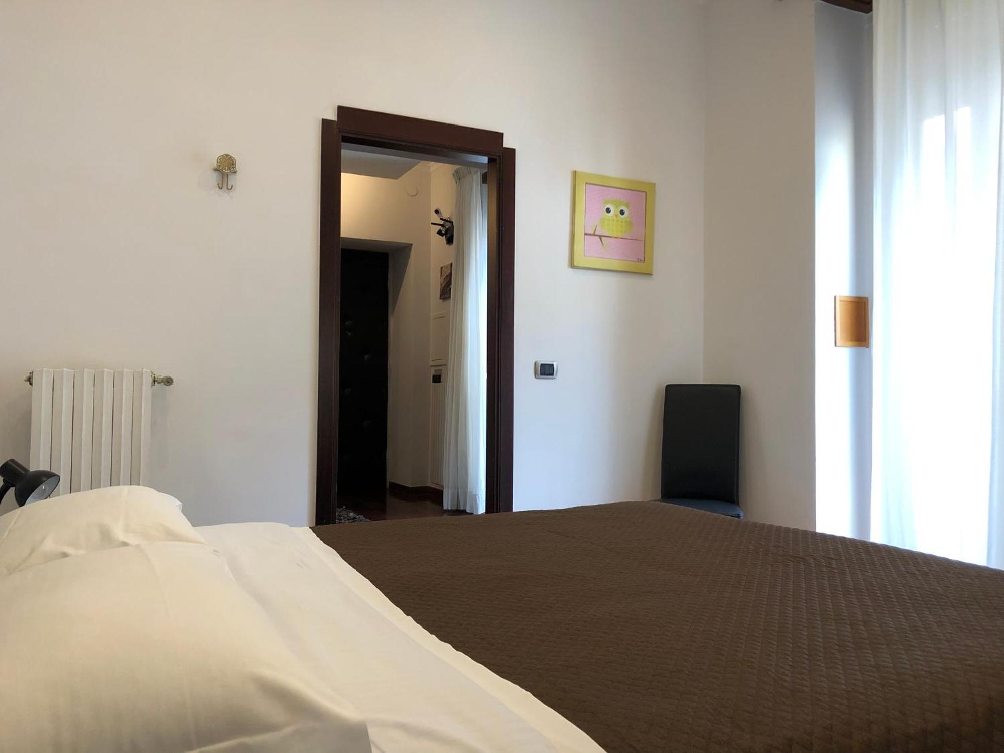 Bruno House Bed & Breakfast Napoli Ngoại thất bức ảnh