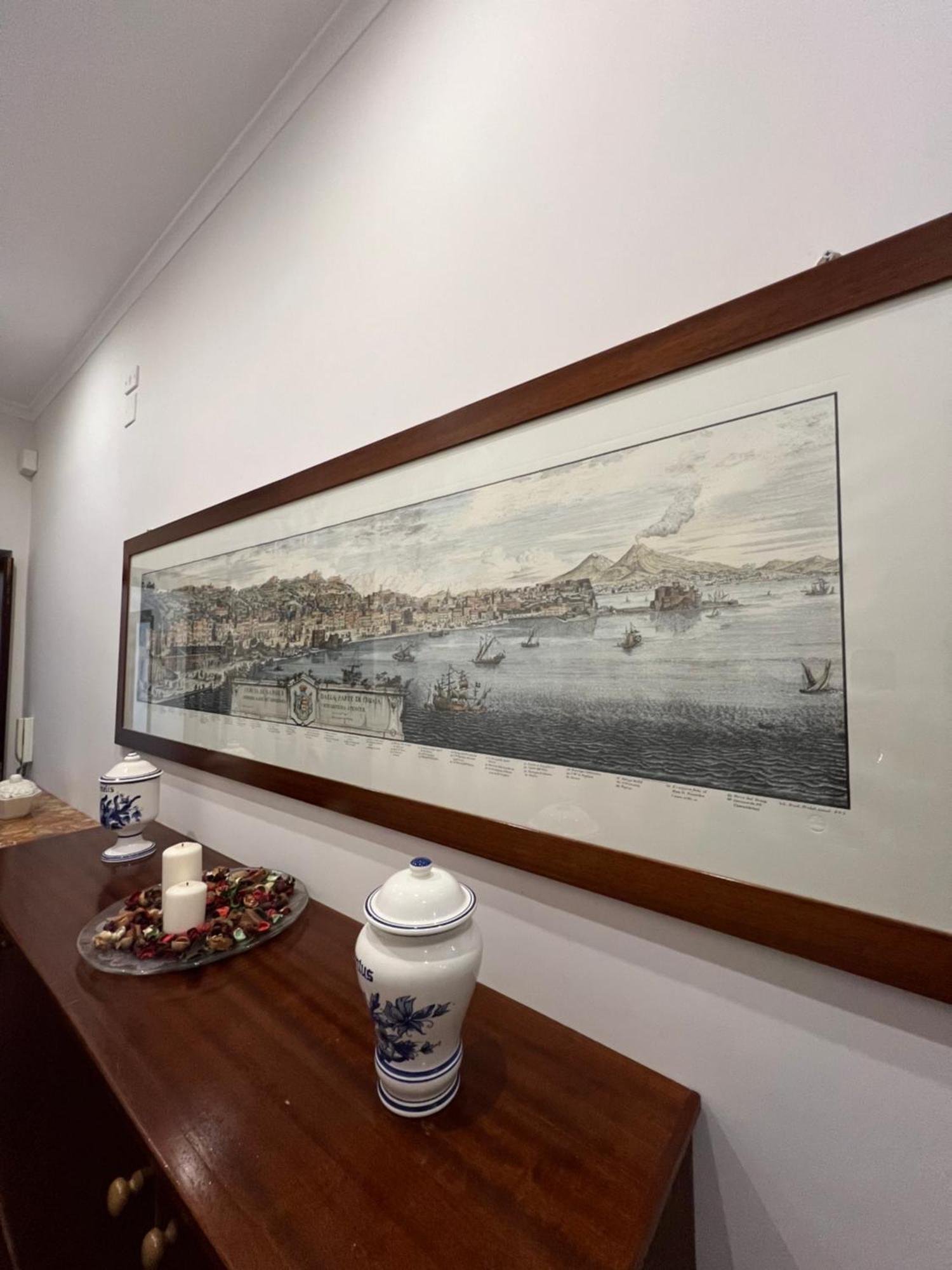 Bruno House Bed & Breakfast Napoli Ngoại thất bức ảnh