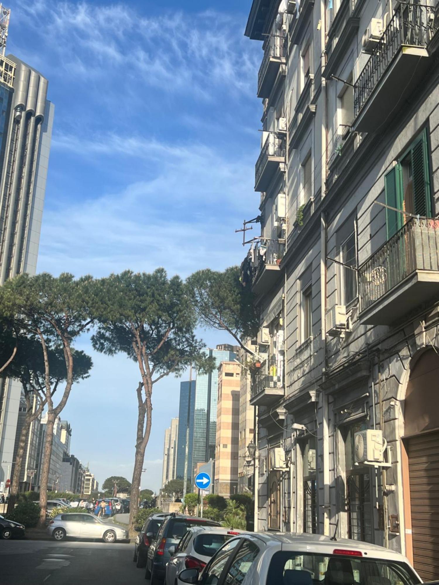 Bruno House Bed & Breakfast Napoli Ngoại thất bức ảnh